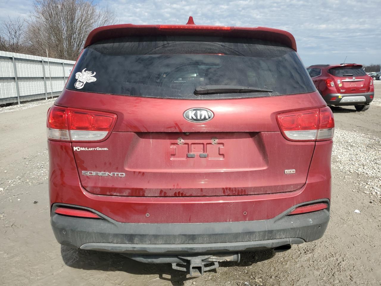 2016 KIA SORENTO LX - Image 6