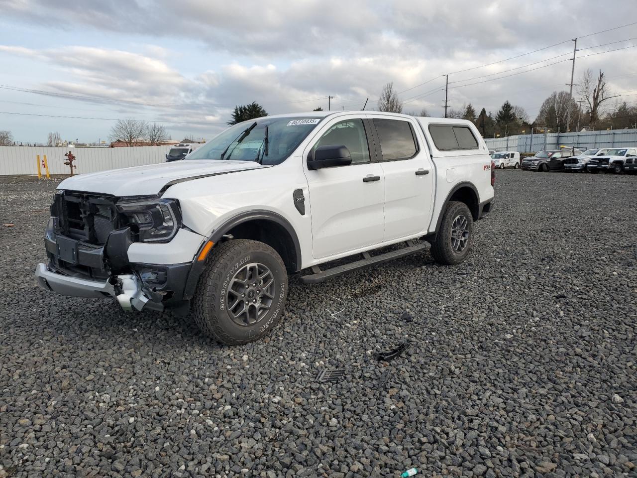 2024 FORD RANGER XLT