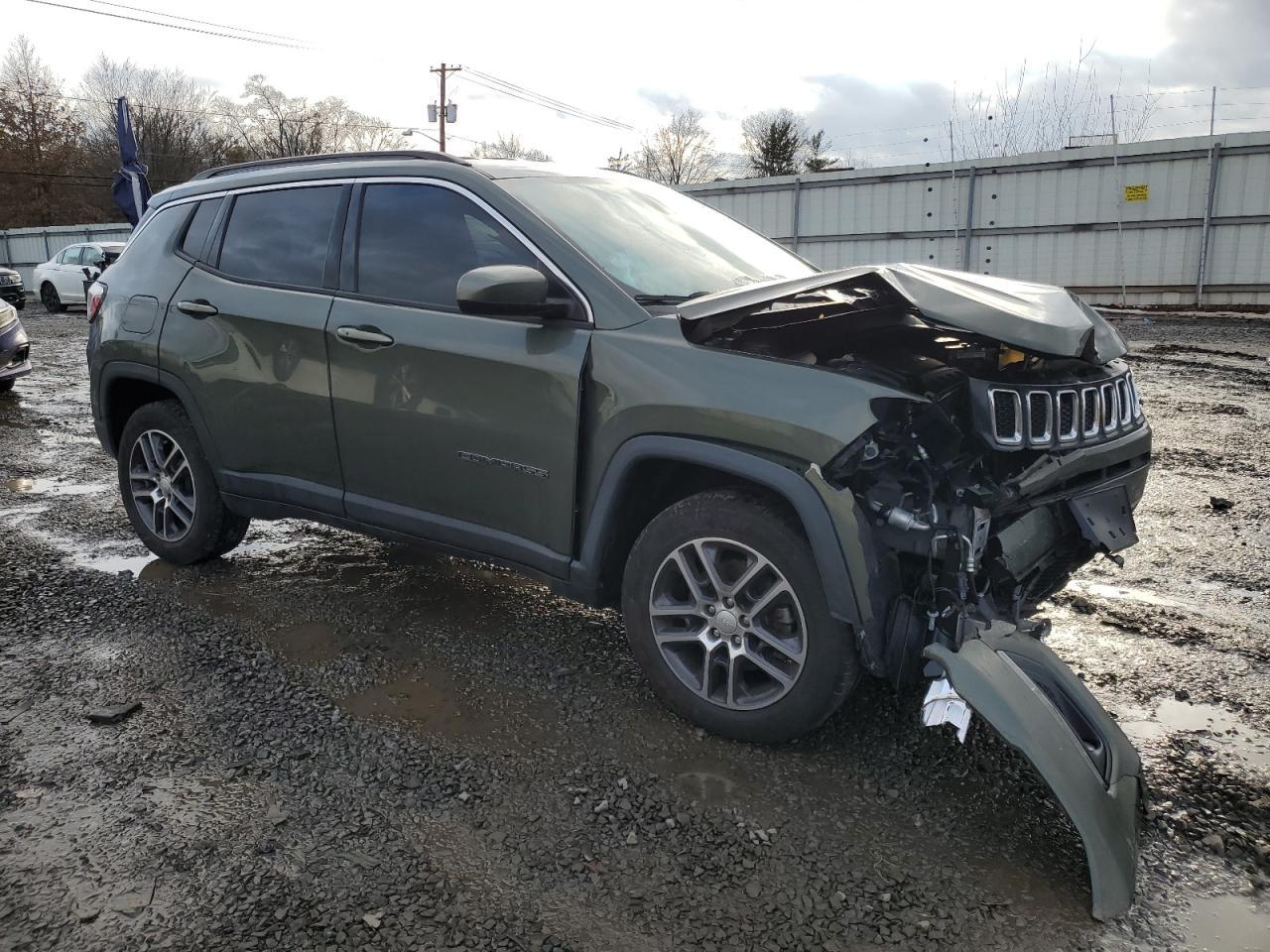 2018 JEEP COMPASS LA - Фото 4