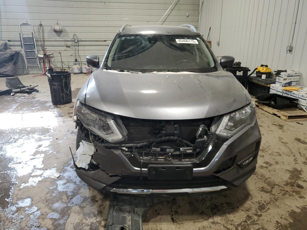 2017 NISSAN ROGUE S - Фото 5