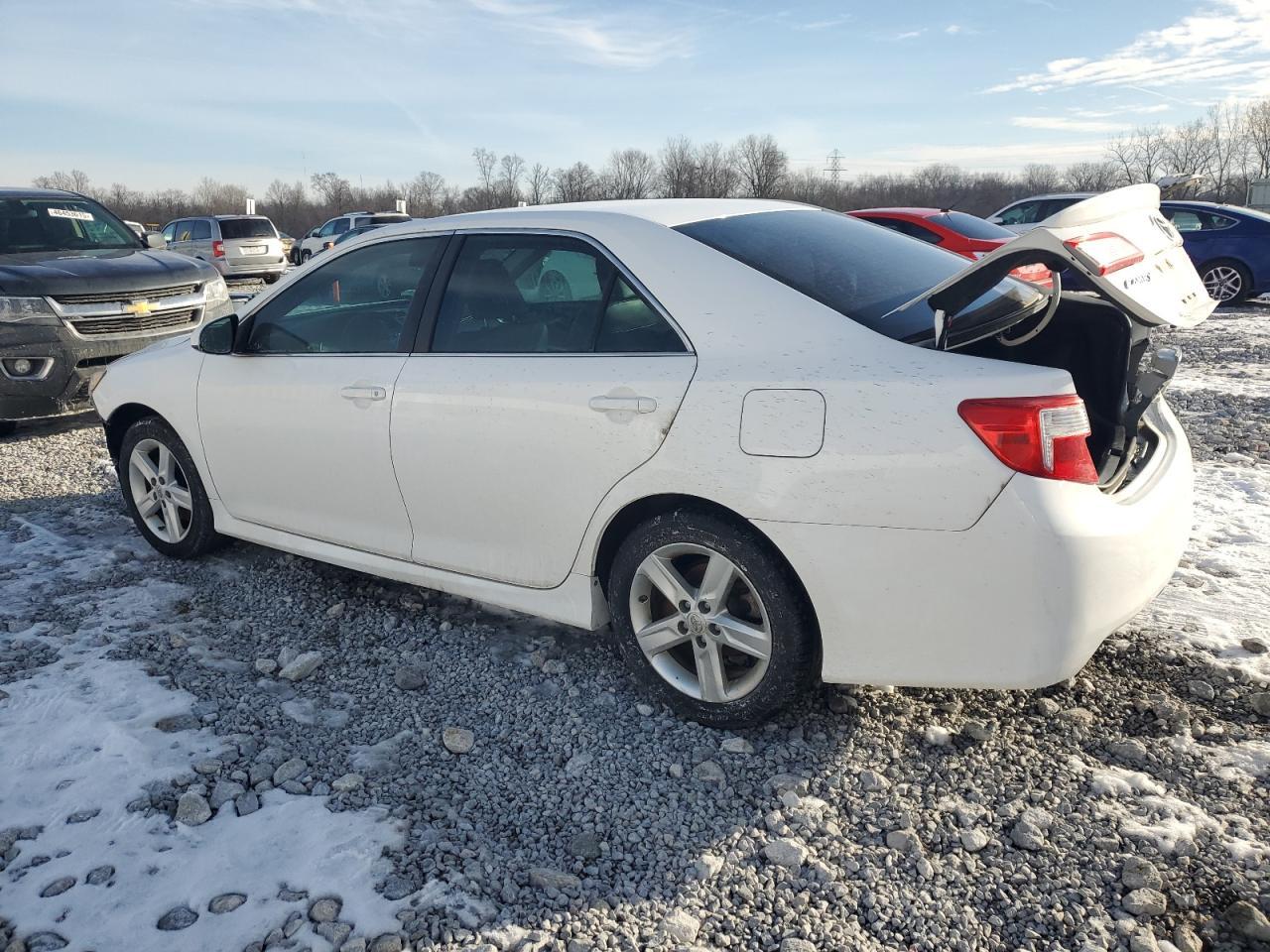 2012 TOYOTA CAMRY BASE - Image 2
