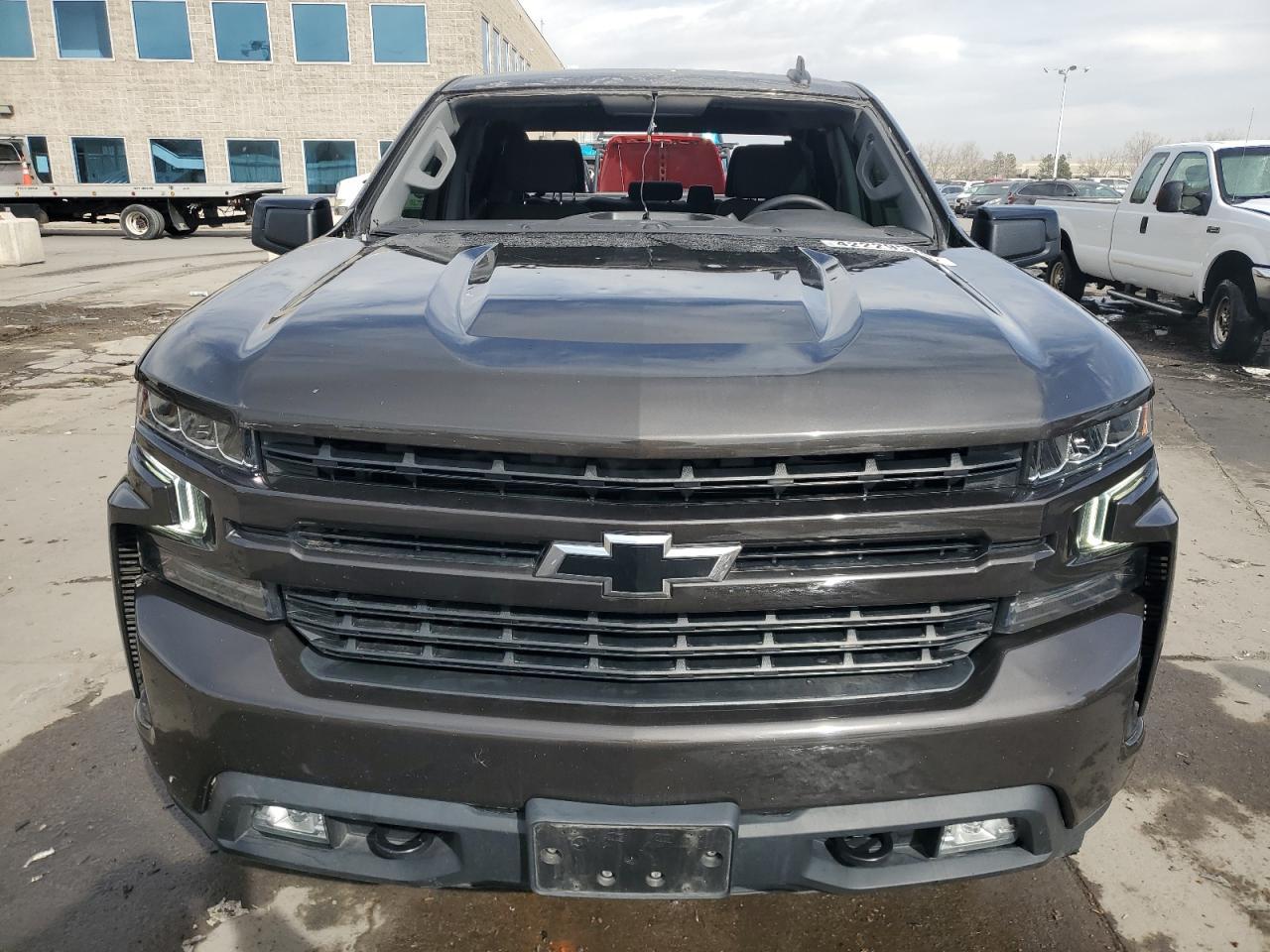 2021 CHEVROLET SILVERADO - Фото 5