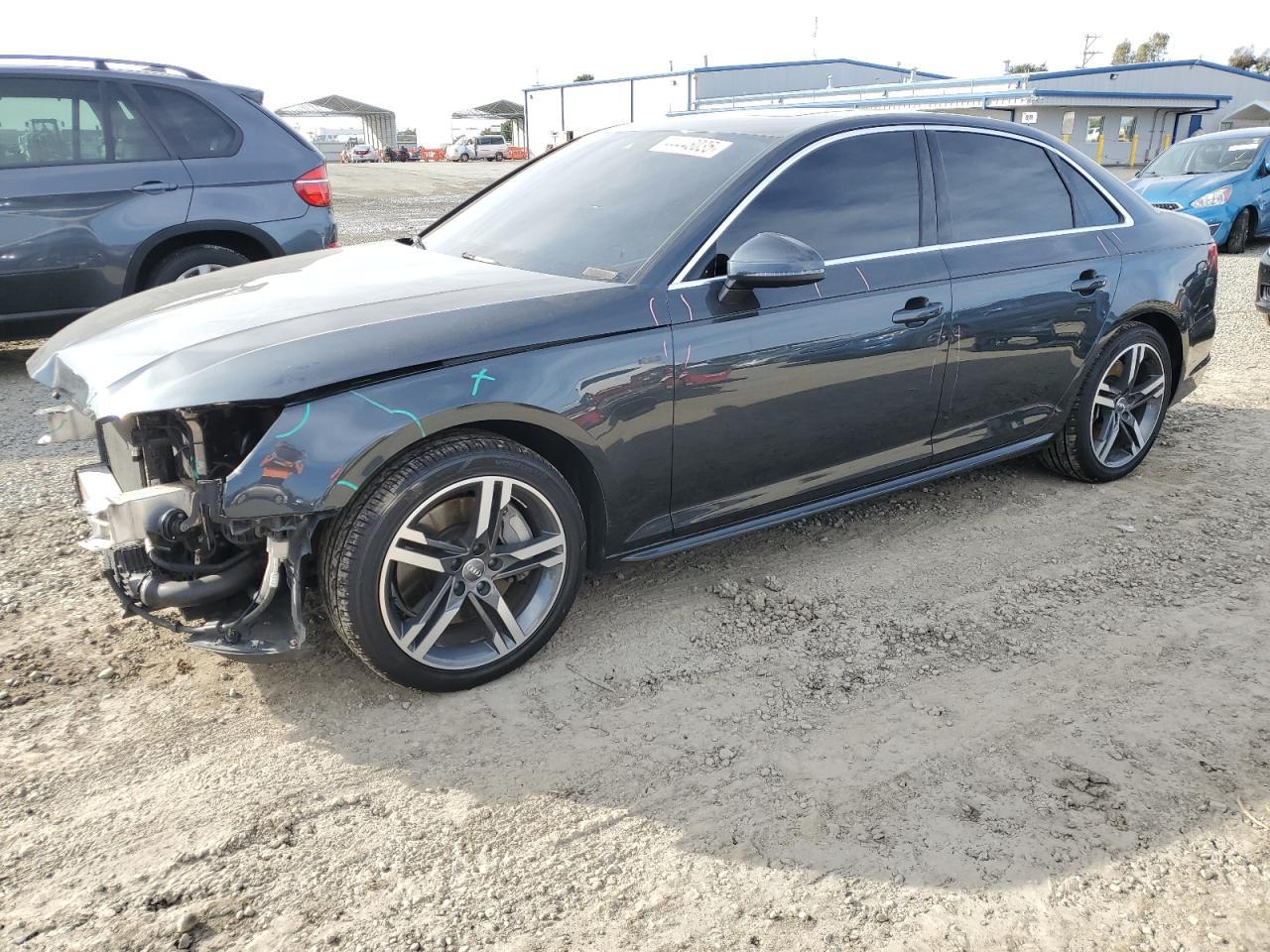 2017 AUDI A4 PREMIUM