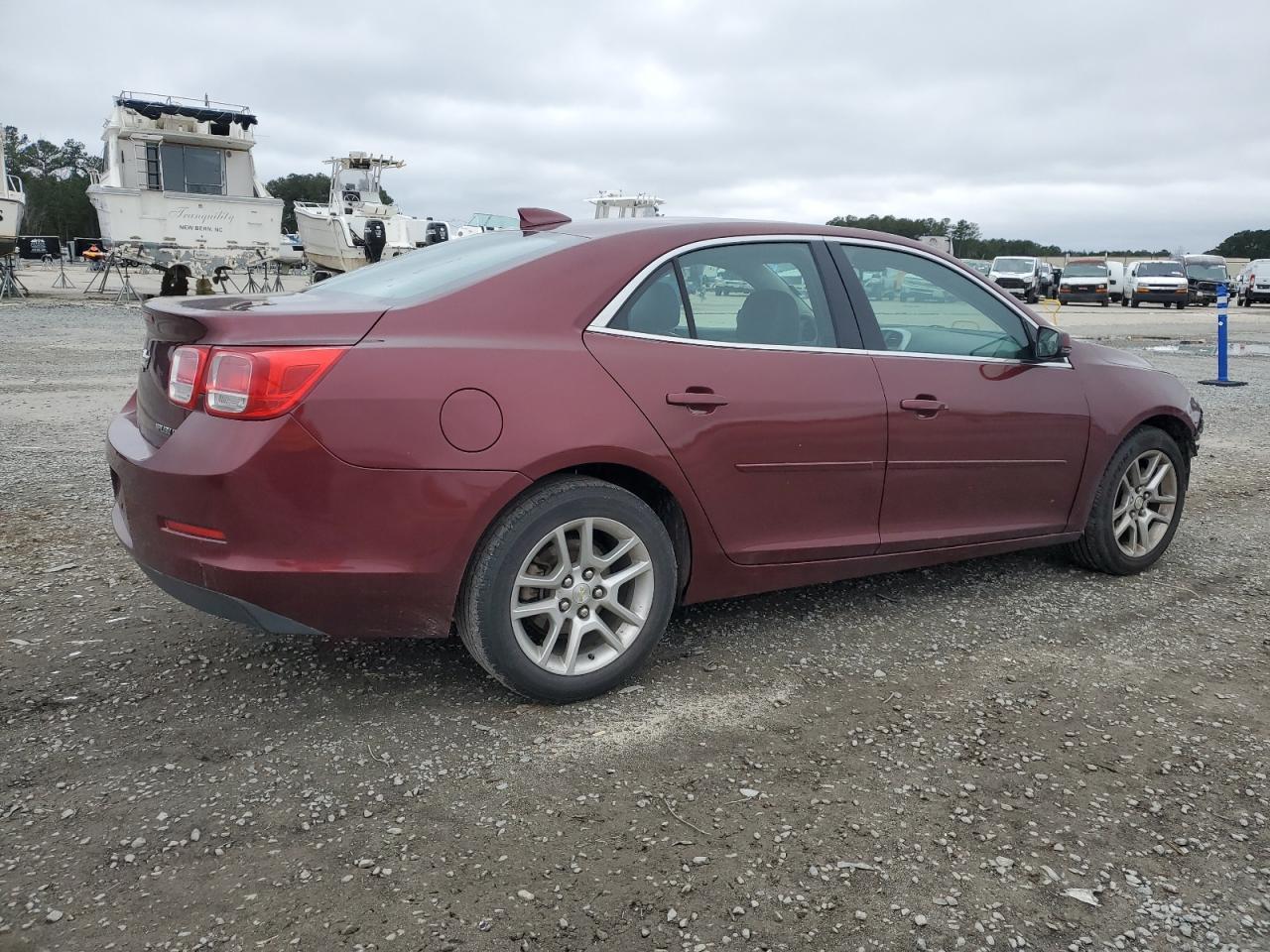 2015 CHEVROLET MALIBU 1LT - Фото 3