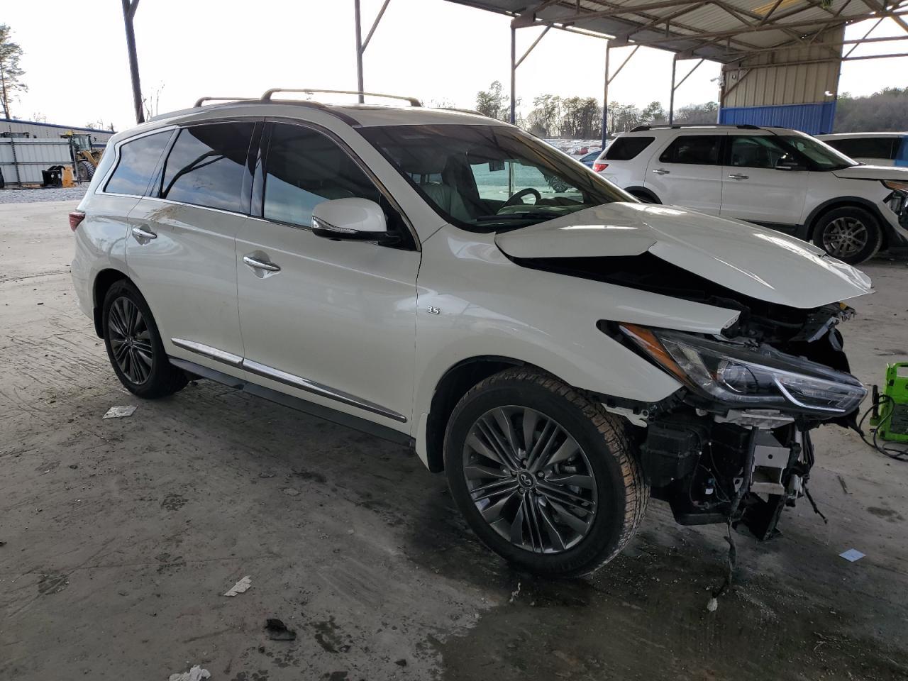 2019 INFINITI QX60 LUXE - Image 4