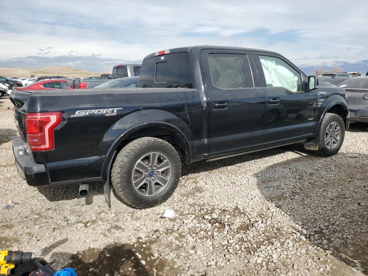 2017 FORD F150 SUPER - Фото 3
