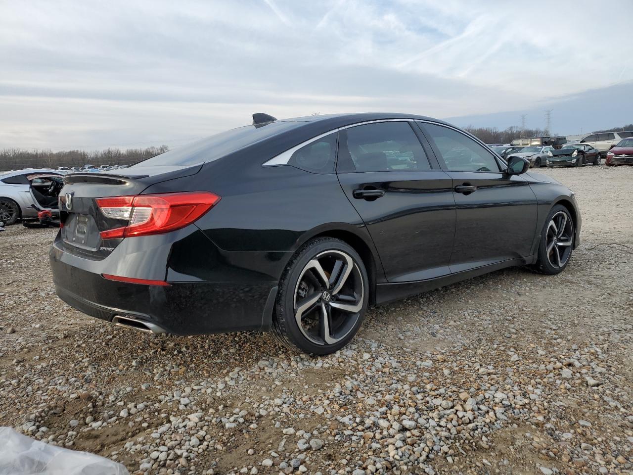 2022 HONDA ACCORD SPO - Image 3