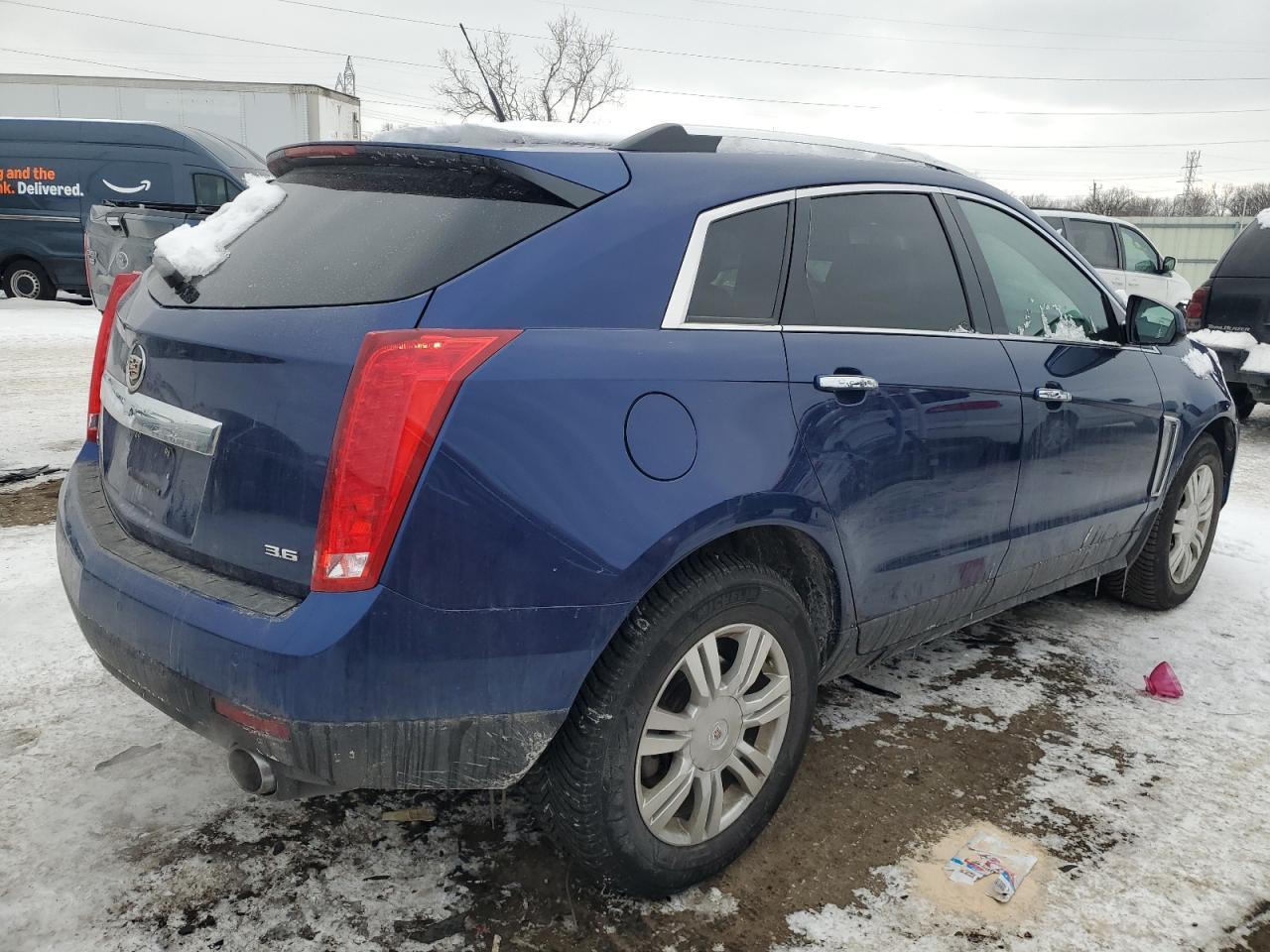 2013 CADILLAC SRX LUXURY - Image 3