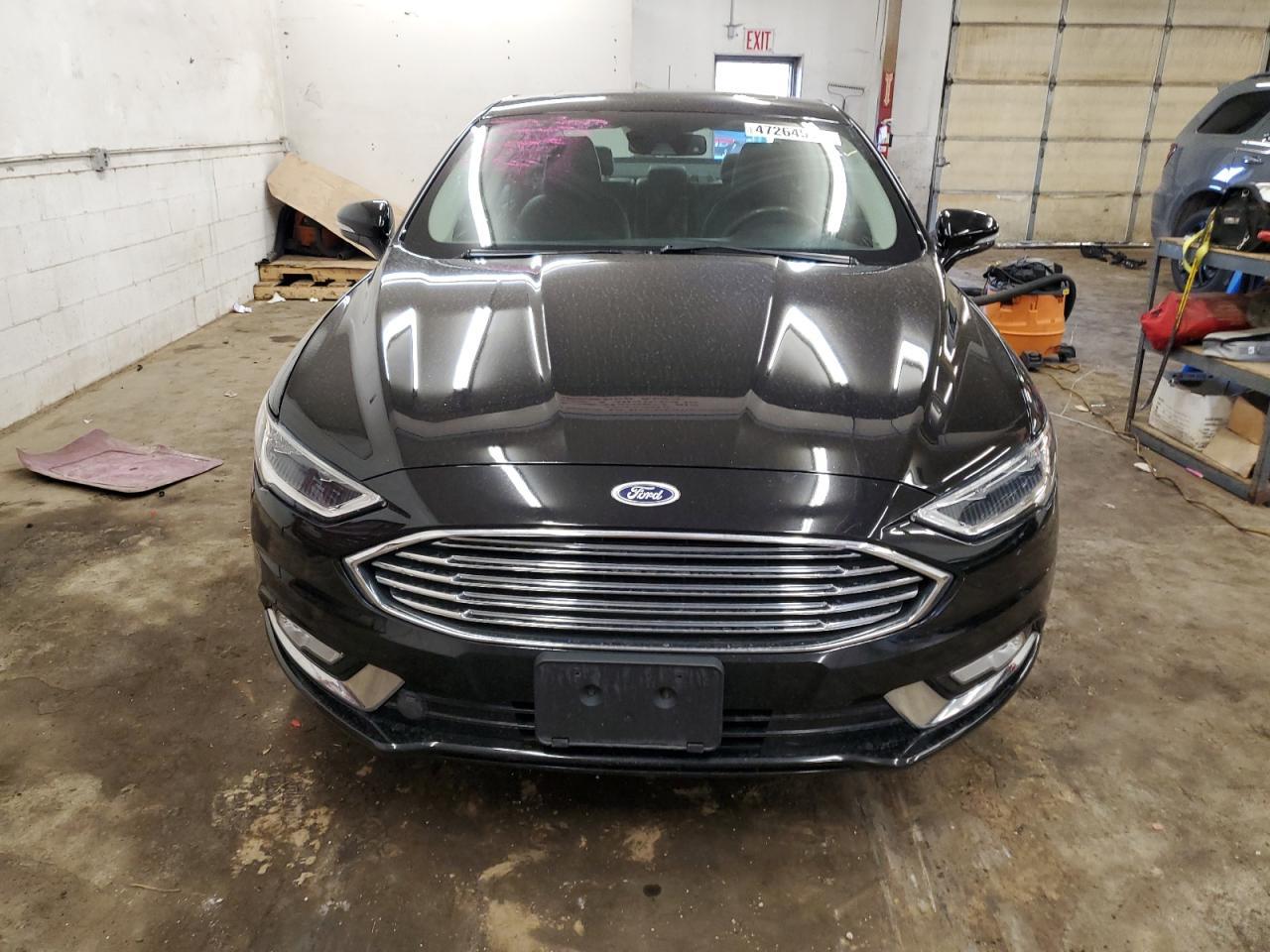 2017 FORD FUSION SE - Image 5