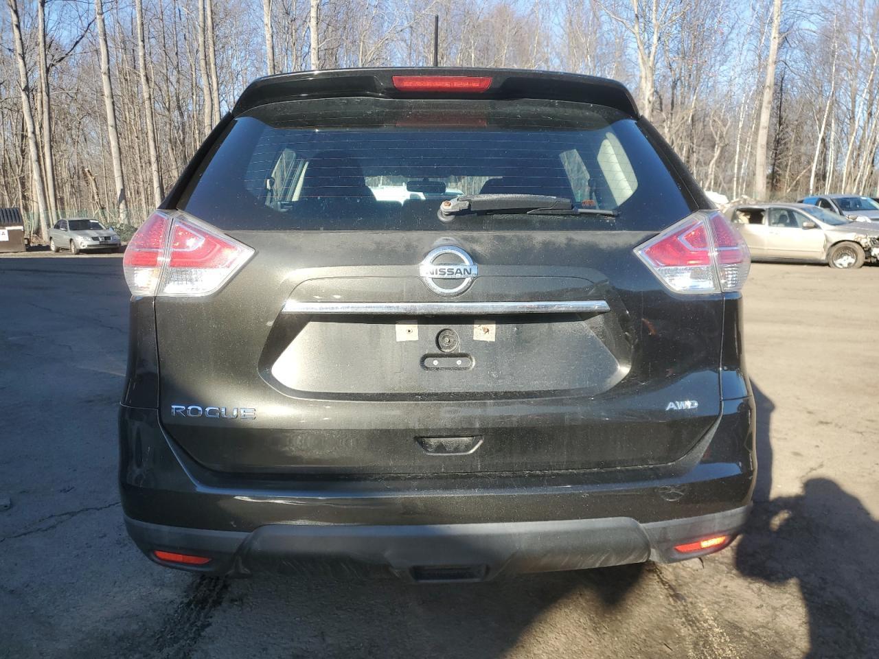2015 NISSAN ROGUE S - Image 6