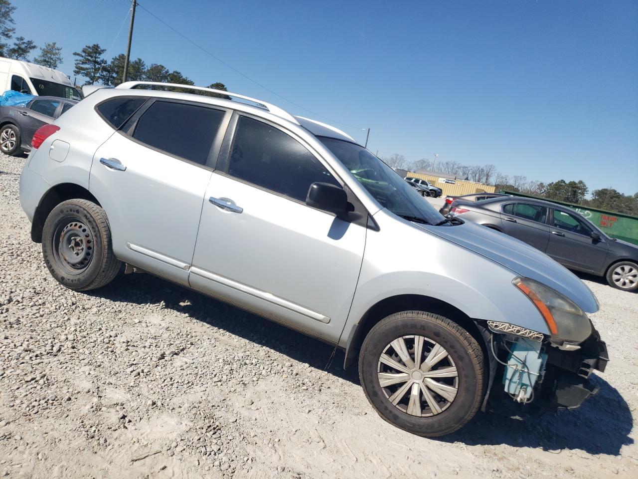 2015 NISSAN ROGUE SELE - Фото 4