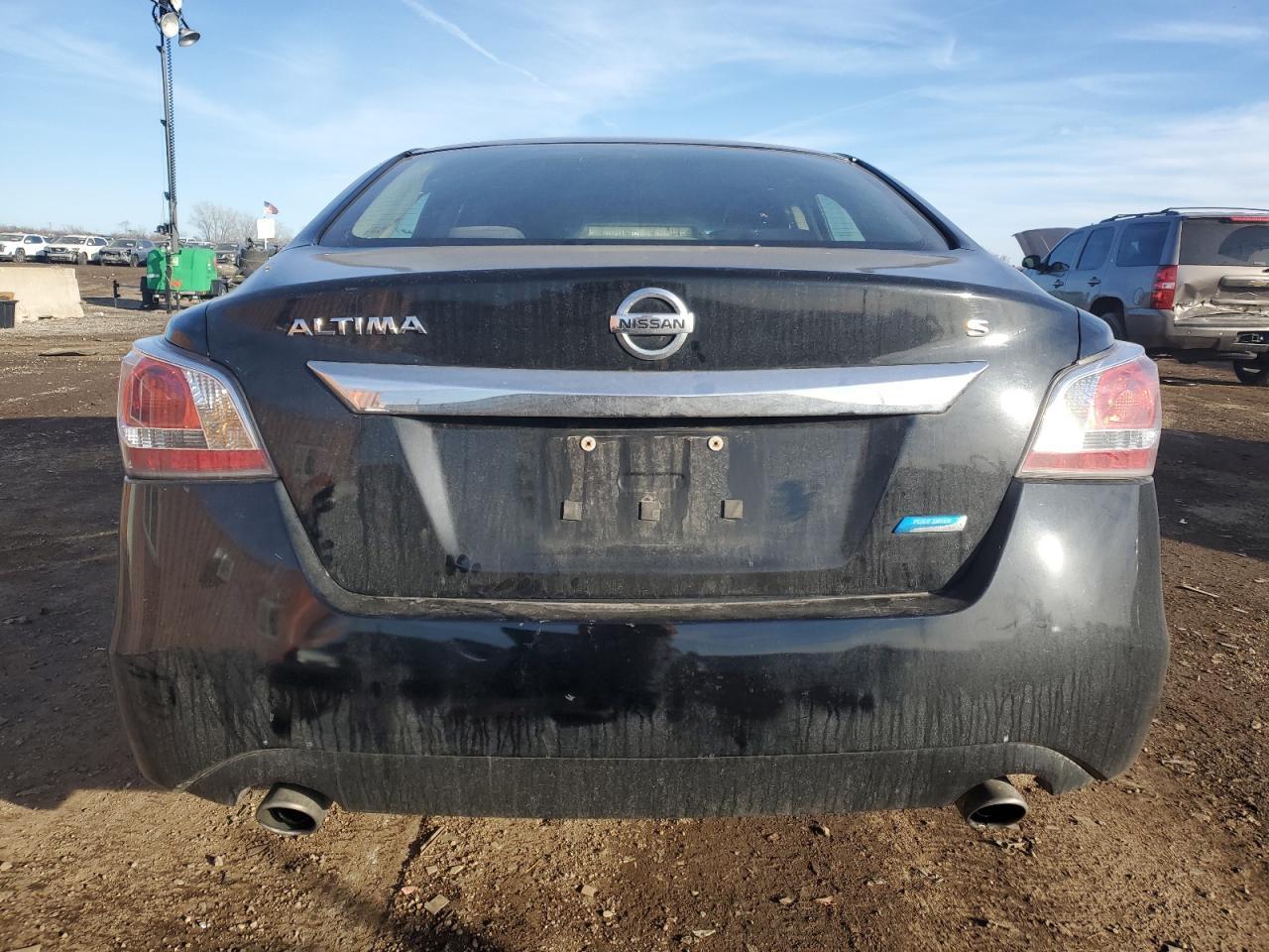 2014 NISSAN ALTIMA 2.5 - Image 6