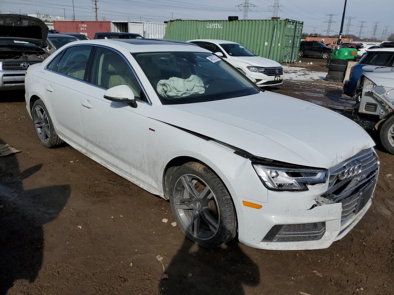 2017 AUDI A4 PREMIUM - Фото 4