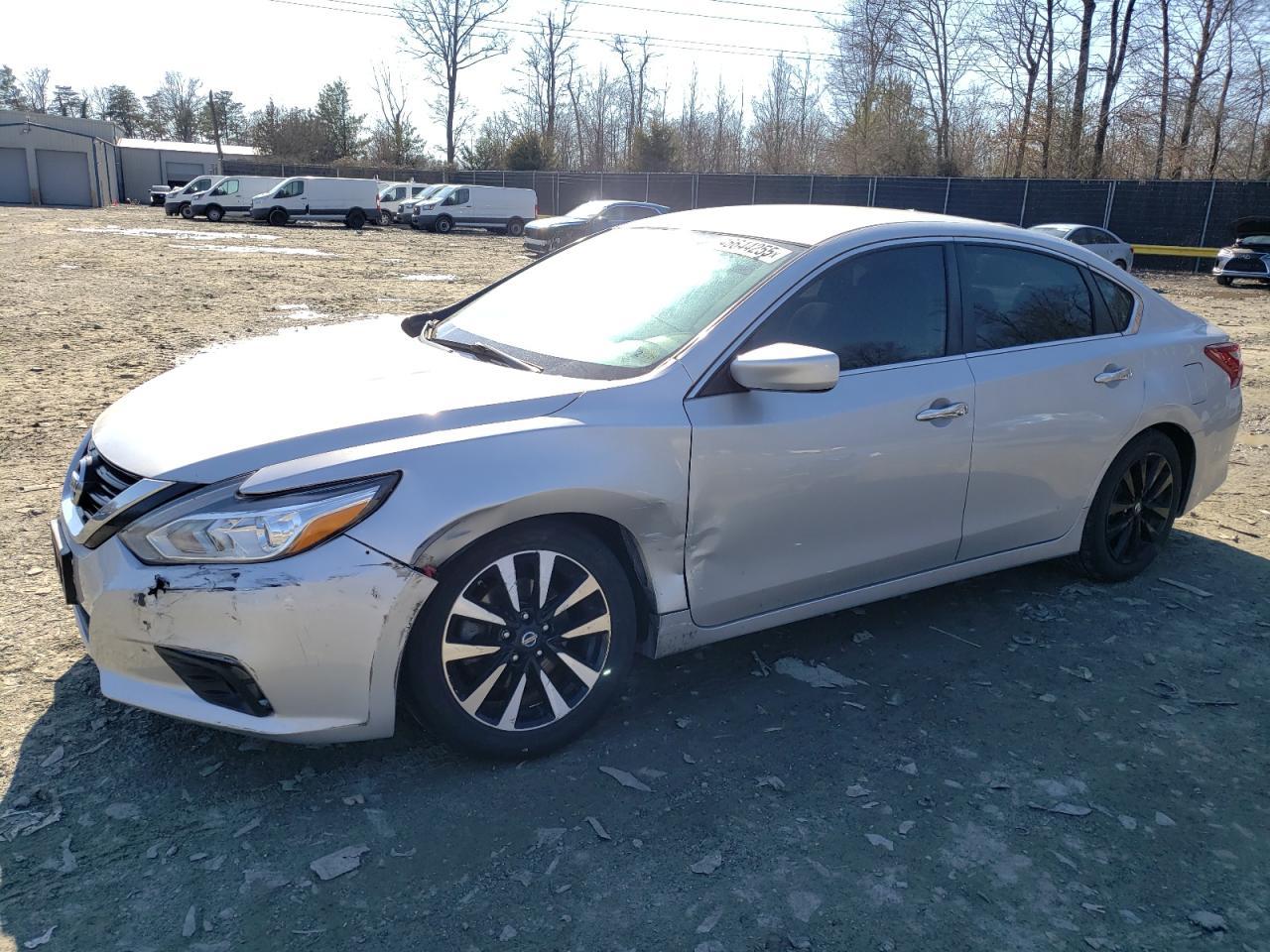 2018 NISSAN ALTIMA 2.5