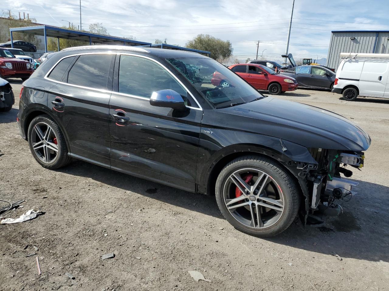 2018 AUDI SQ5 PRESTI - Фото 4