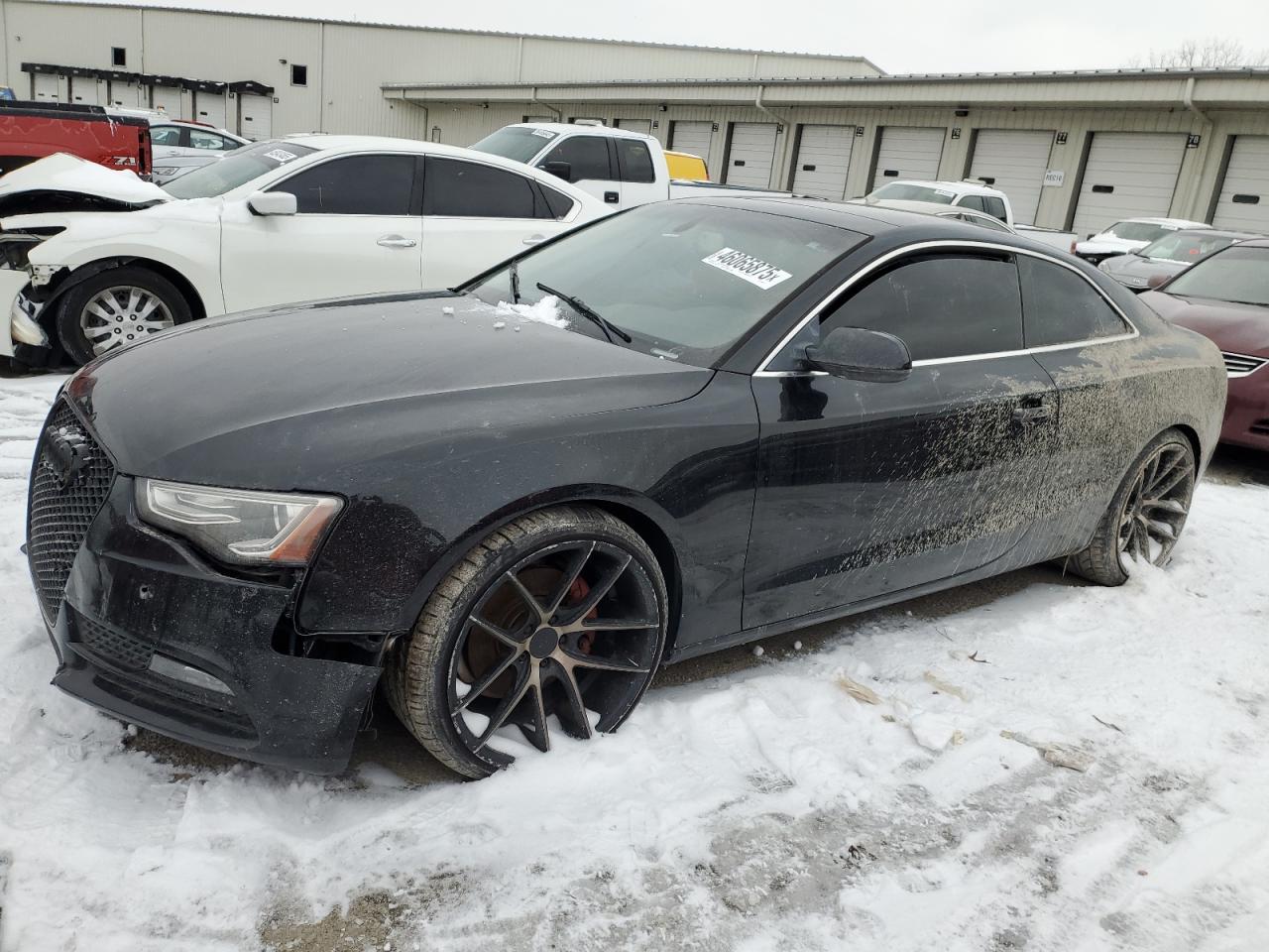 2013 AUDI A5 PREMIUM
