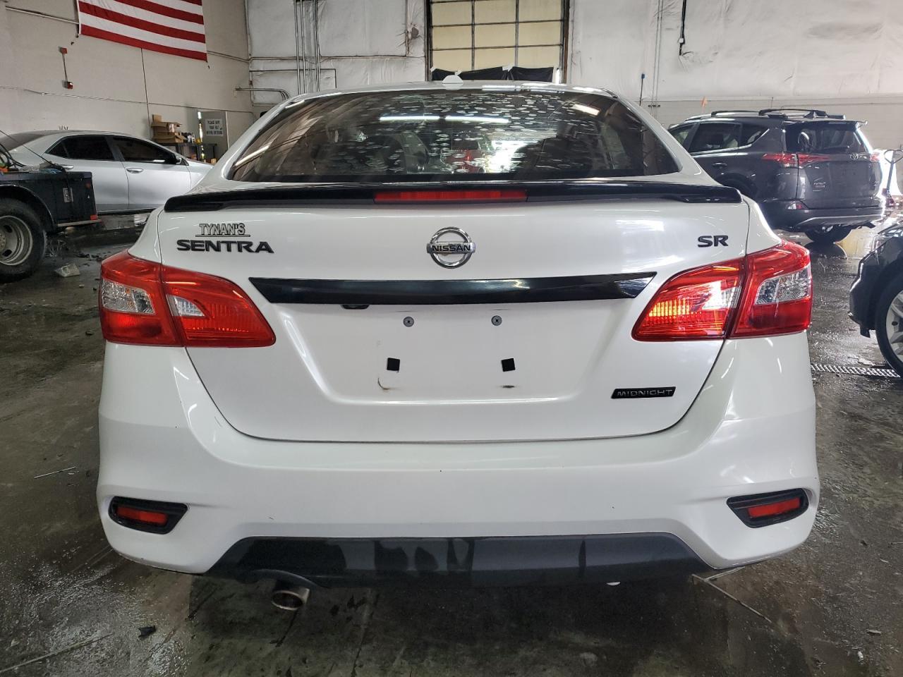 2018 NISSAN SENTRA S - Фото 6