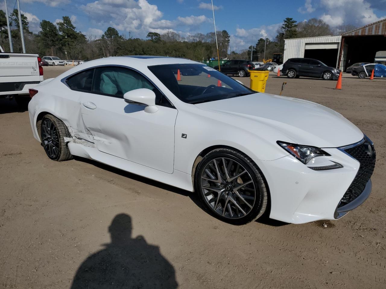 2016 LEXUS RC 350 - Image 4