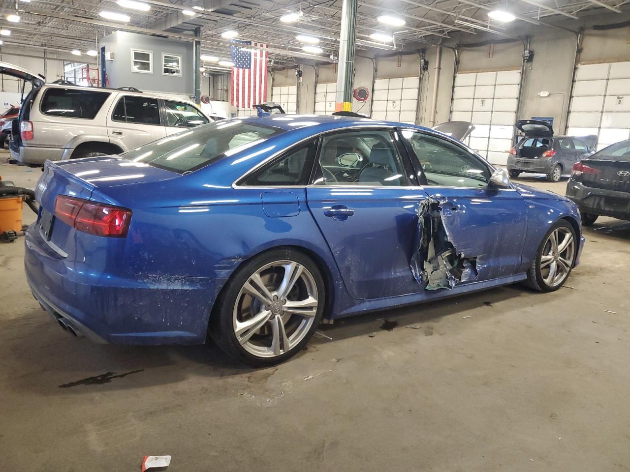 2016 AUDI S6 PREMIUM - Image 3