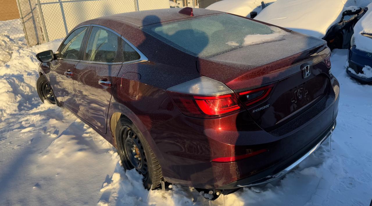 2019 HONDA INSIGHT TO - Image 3