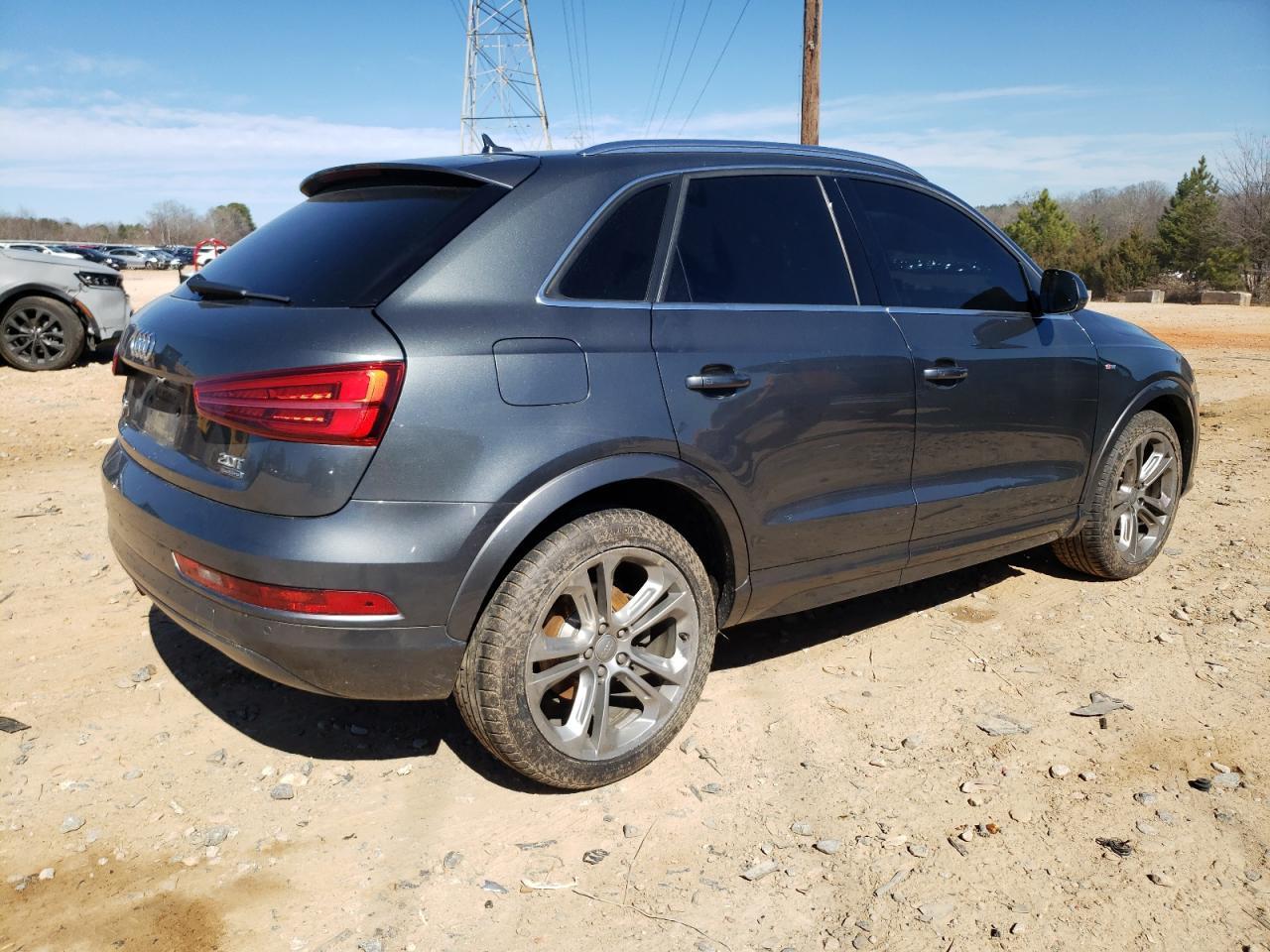 2018 AUDI Q3 PREMIUM - Фото 3