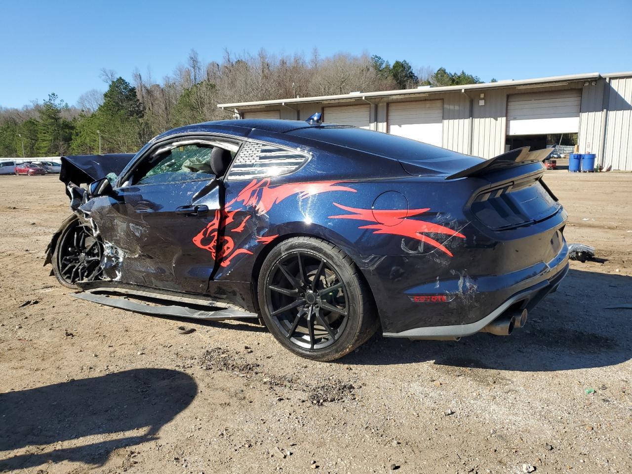 2021 FORD MUSTANG GT - Image 2