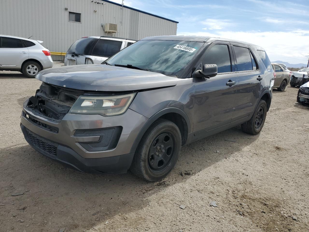 2016 FORD EXPLORER P