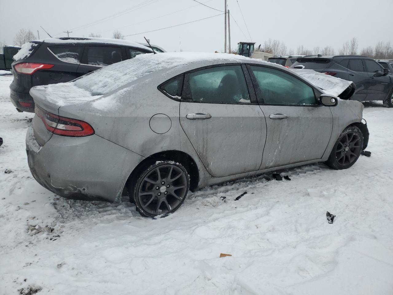 2015 DODGE DART SE - Image 3