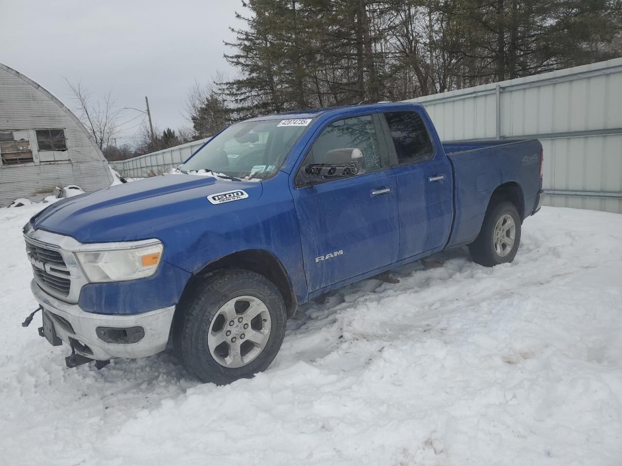 2019 RAM 1500 BIG H