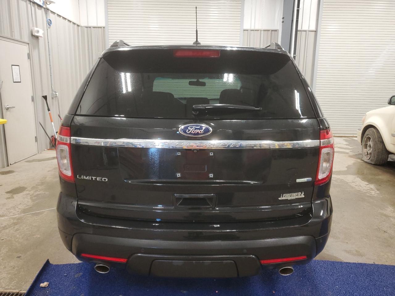 2013 FORD EXPLORER L - Фото 6