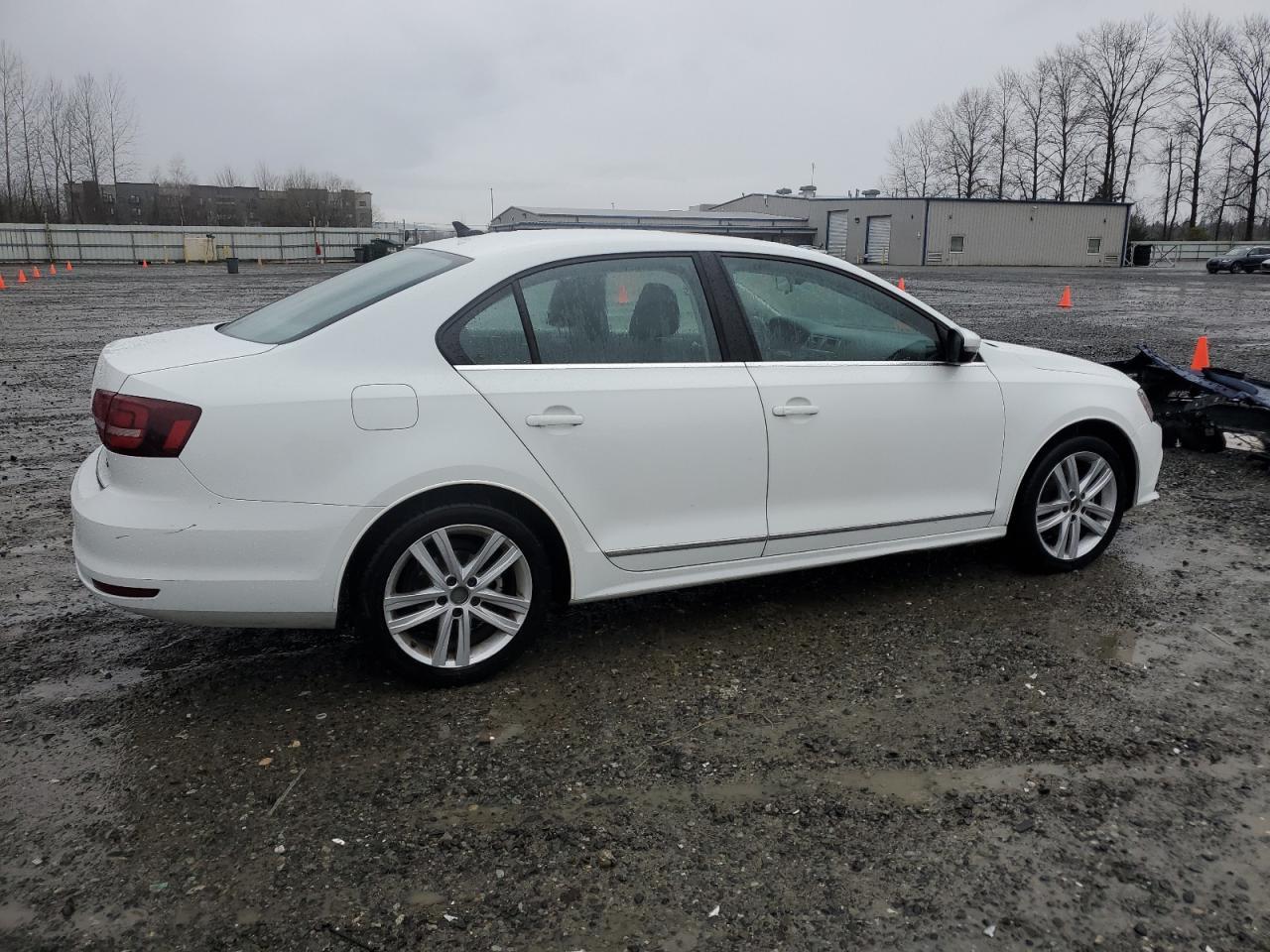 2017 VOLKSWAGEN JETTA SEL - Фото 3