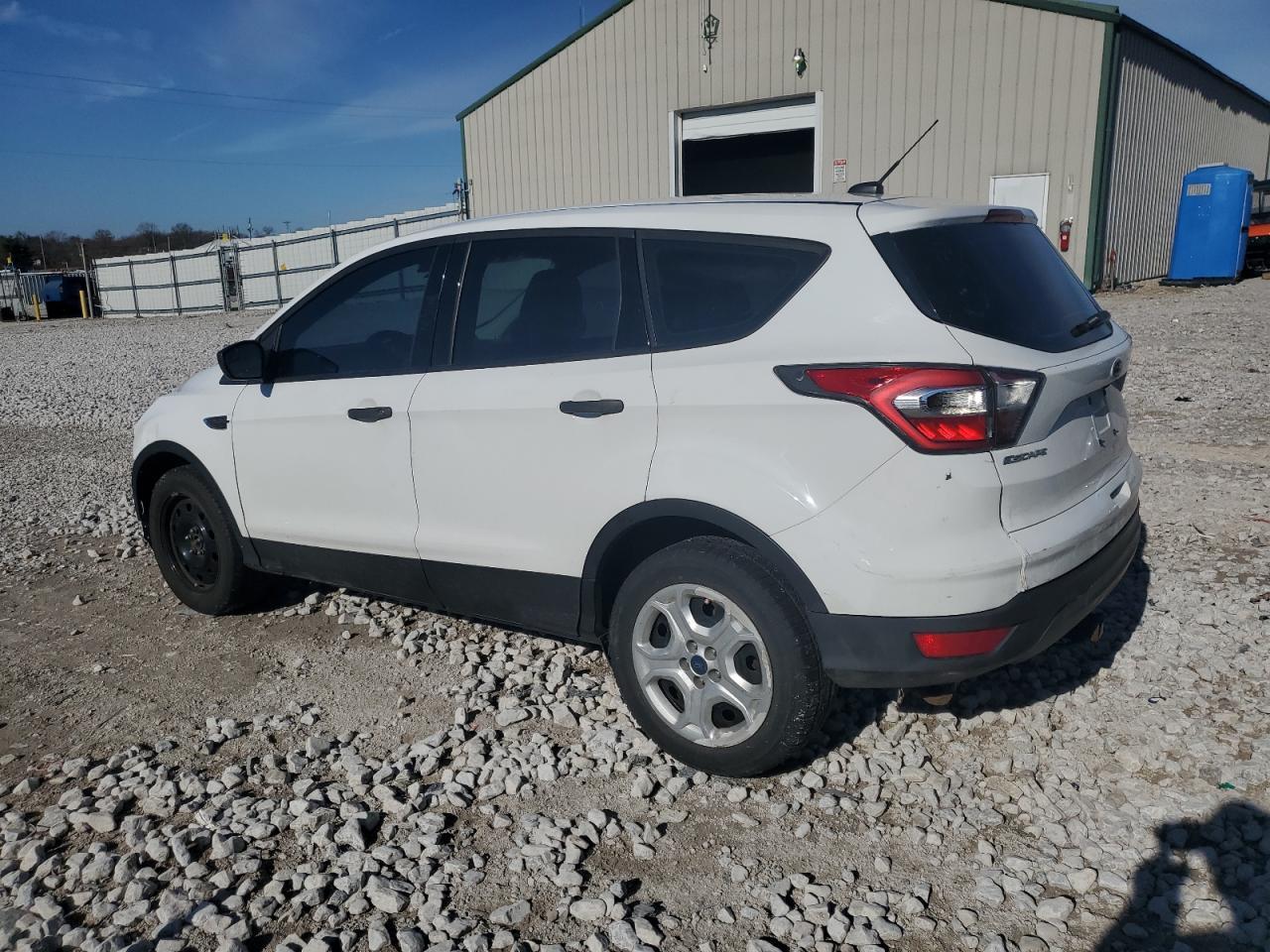 2017 FORD ESCAPE S - Image 2