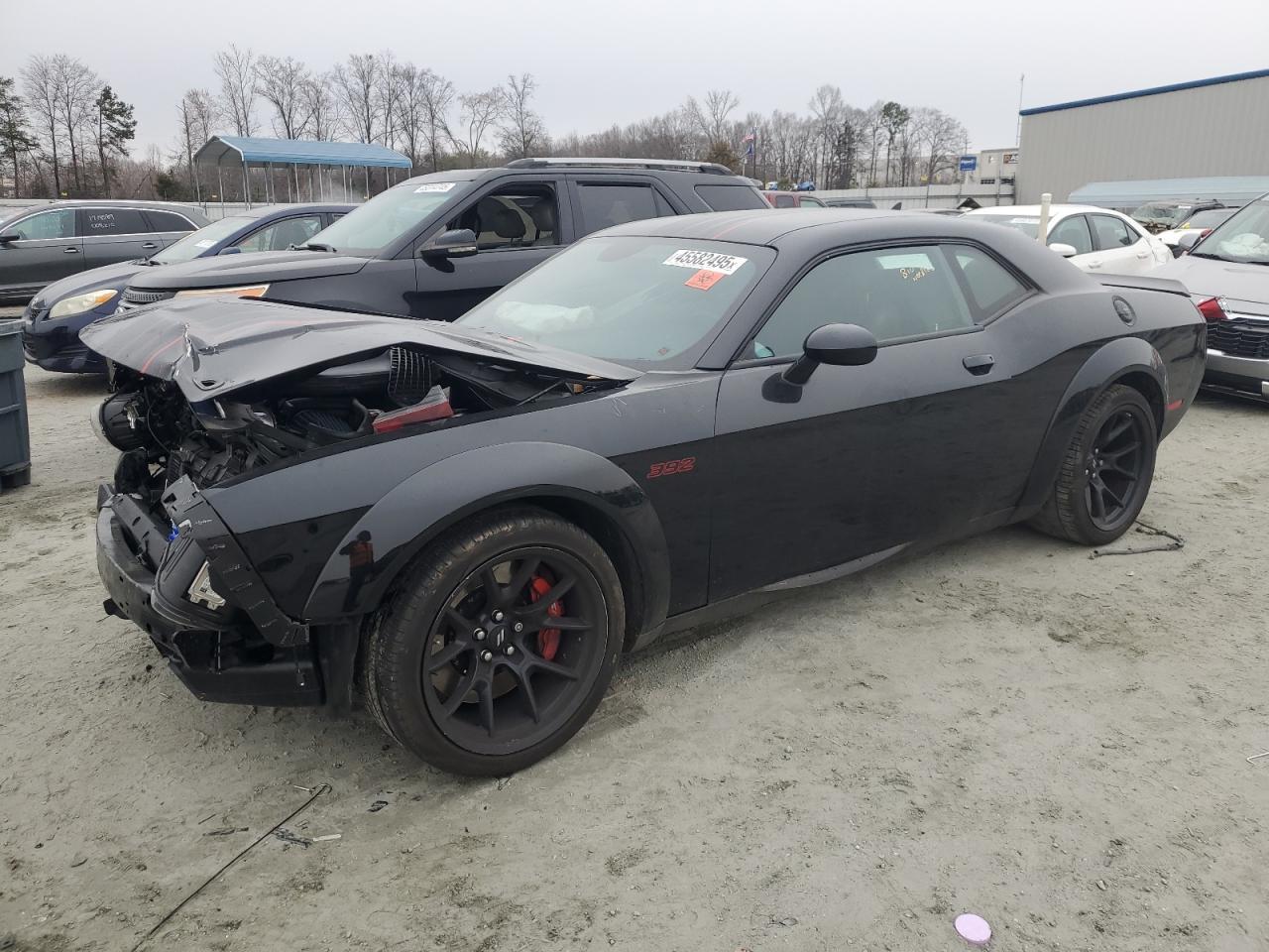2023 DODGE CHALLENGER