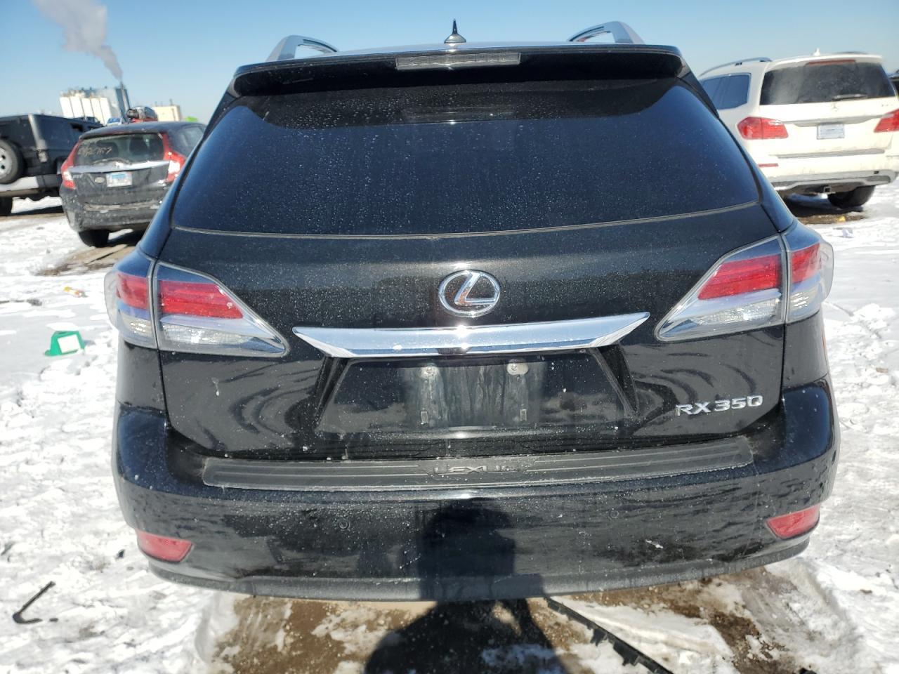2013 LEXUS RX 350 BAS - Фото 6