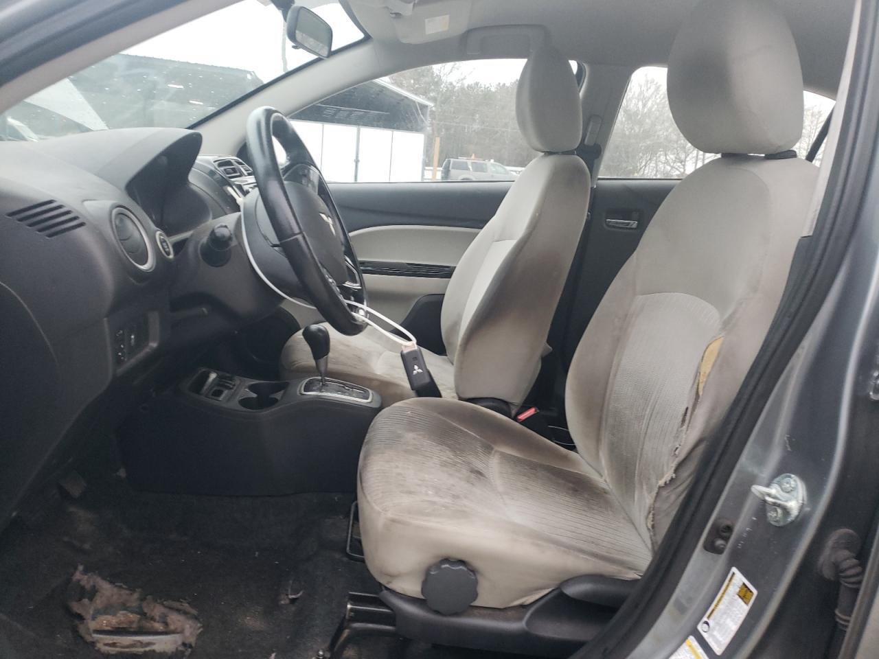 2020 MITSUBISHI MIRAGE G4 - Фото 7