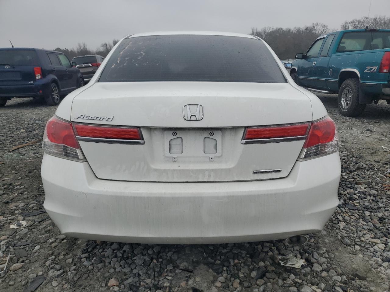 2012 HONDA ACCORD SE - Фото 6
