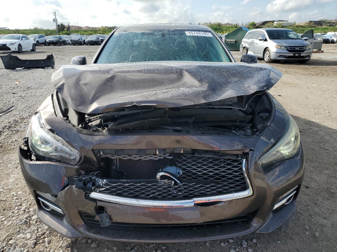 2014 INFINITI Q50 BASE - Фото 5