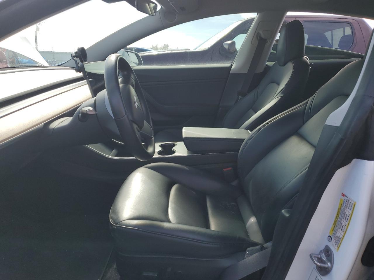 2019 TESLA MODEL 3 - Фото 7