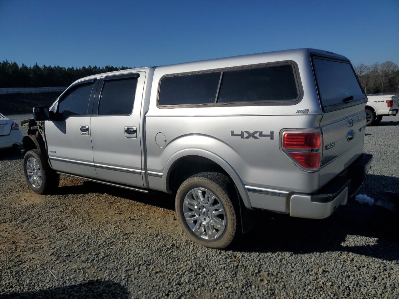 2014 FORD F150 SUPER - Фото 2