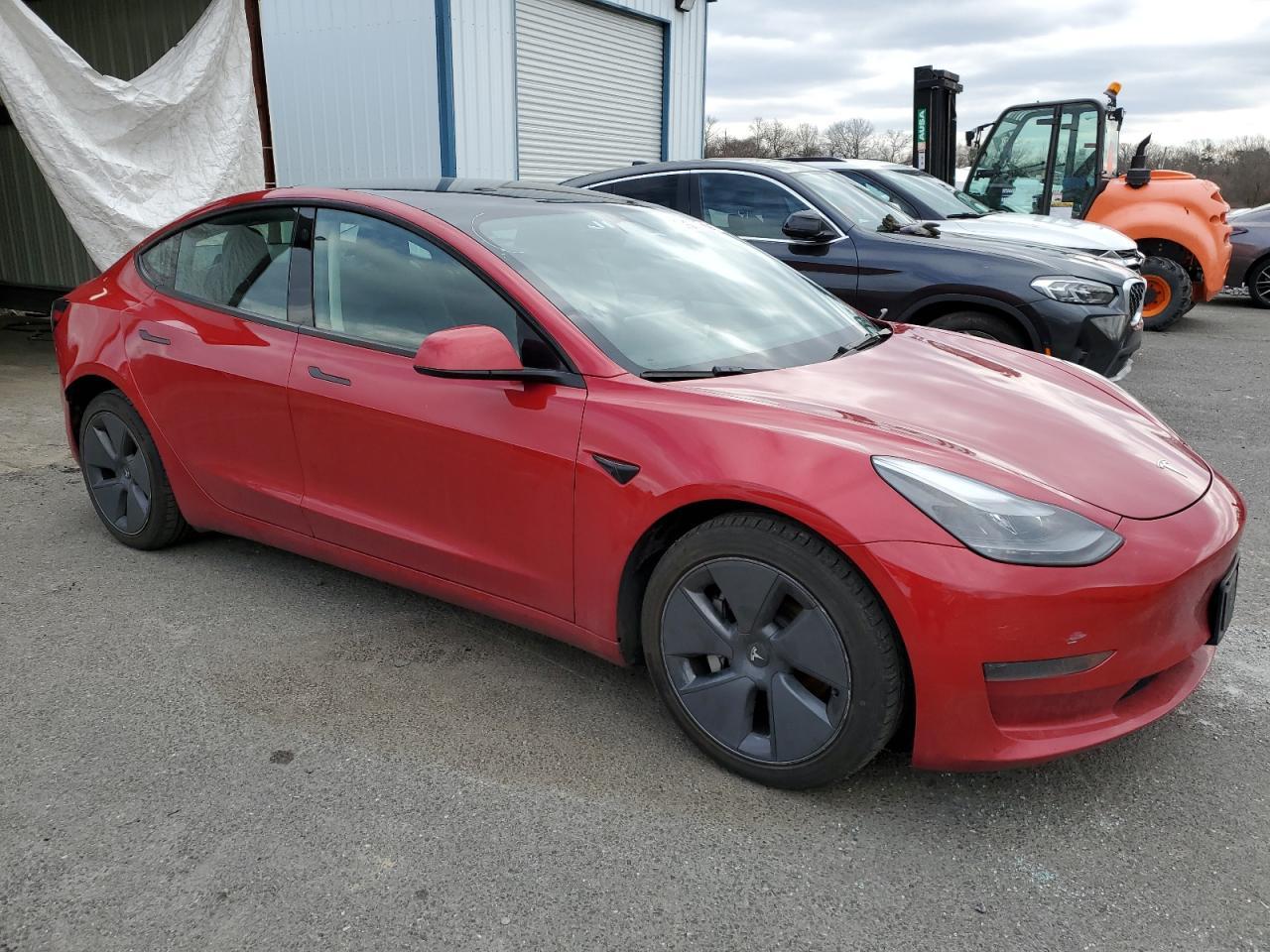 2022 TESLA MODEL 3 - Image 4