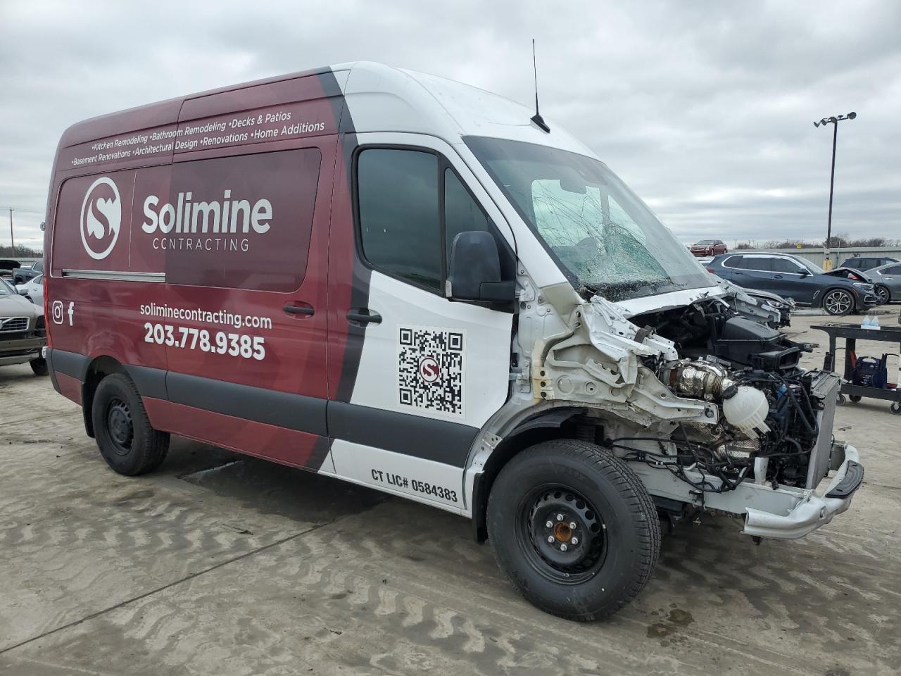 2024 MERCEDES-BENZ SPRINTER 2 - Image 4
