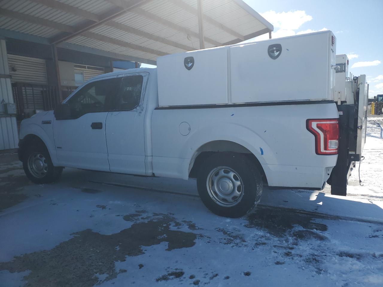2016 FORD F150 SUPER - Фото 2