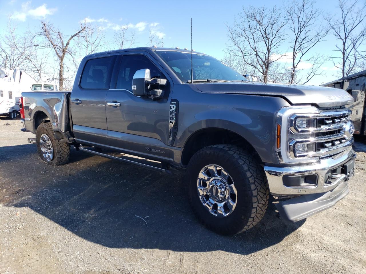 2024 FORD F250 SUPER - Фото 4