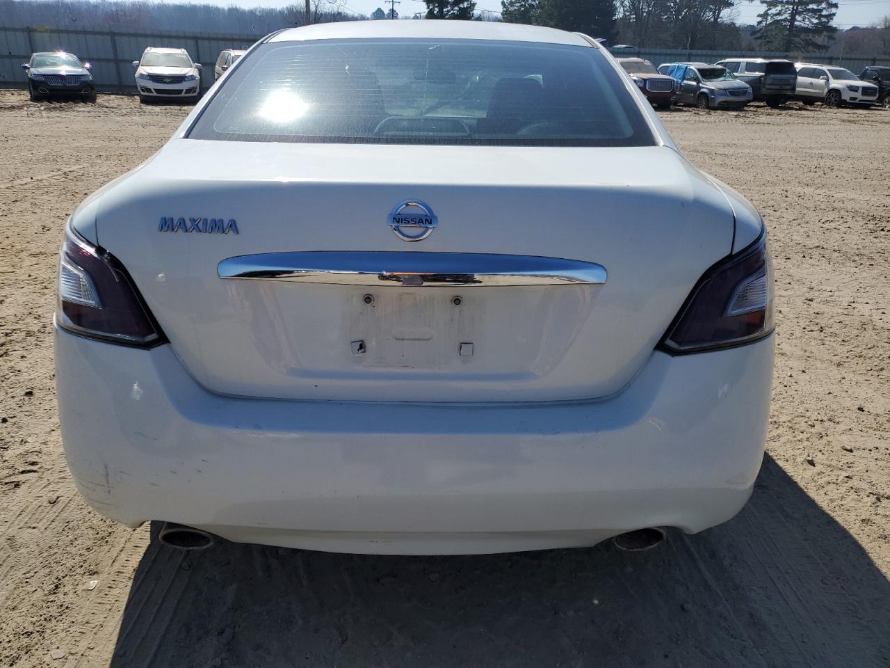 2014 NISSAN MAXIMA S - Image 6