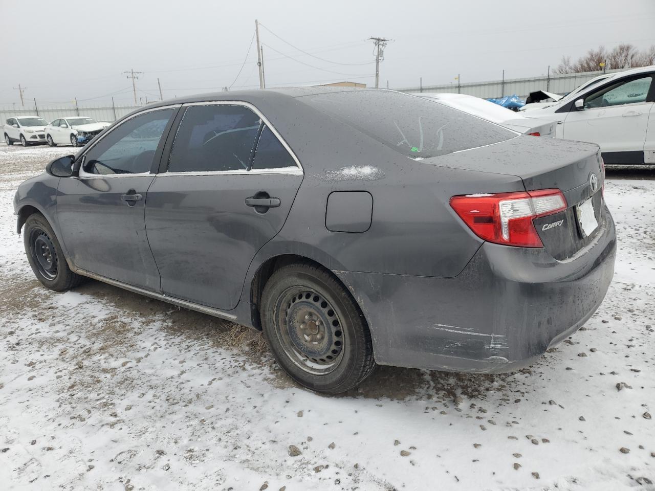 2014 TOYOTA CAMRY L - Image 2