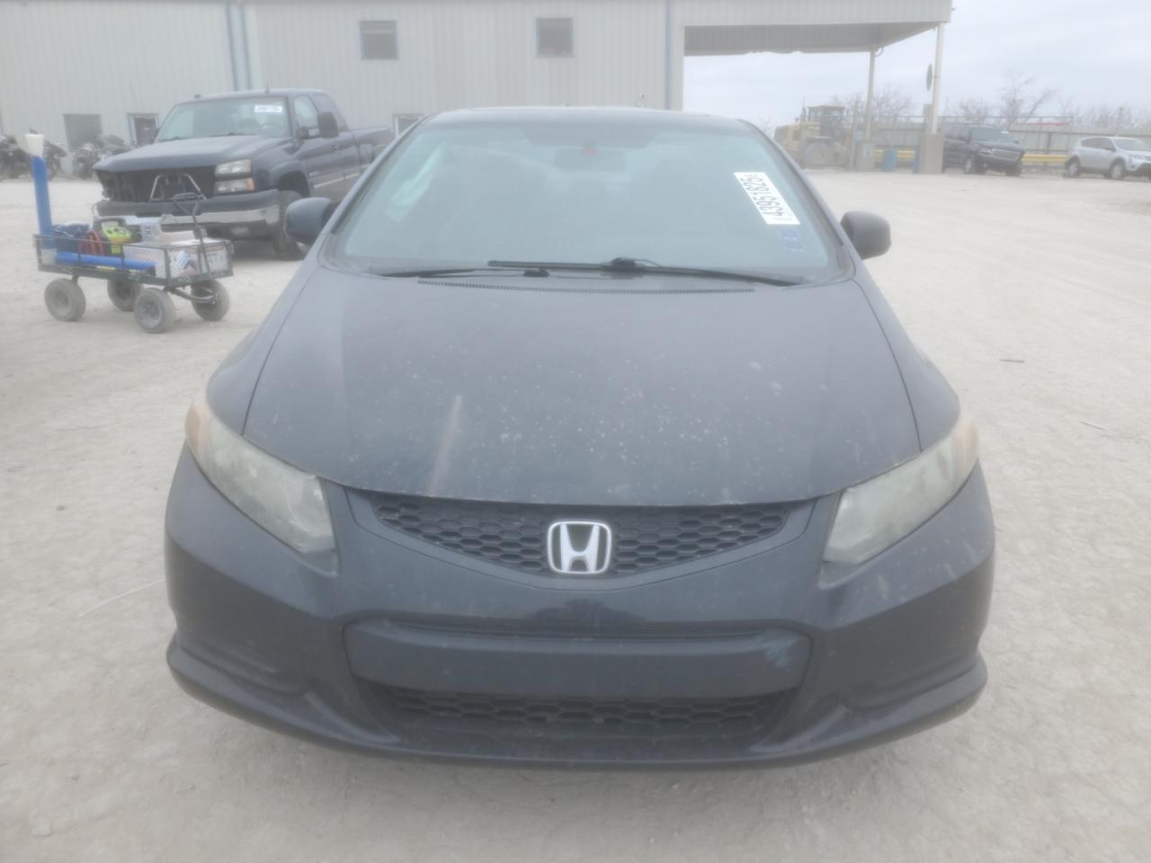 2012 HONDA CIVIC EX - Фото 5