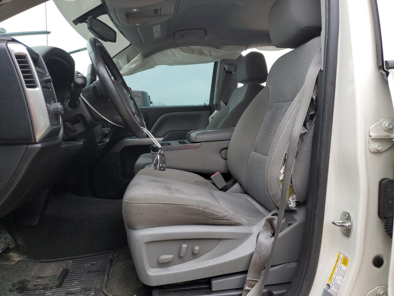2014 CHEVROLET SILVERADO - Фото 7
