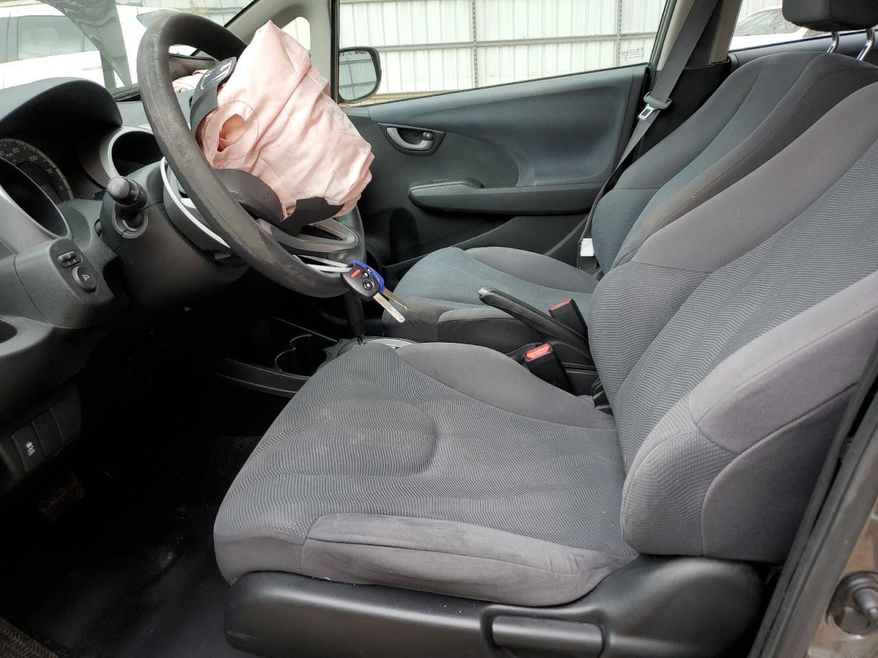 2013 HONDA FIT - Image 7