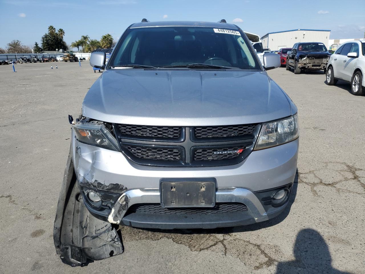 2018 DODGE JOURNEY CR - Image 5