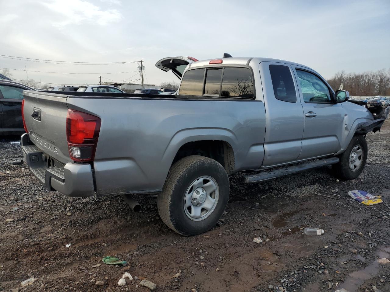 2020 TOYOTA TACOMA ACC - Фото 3
